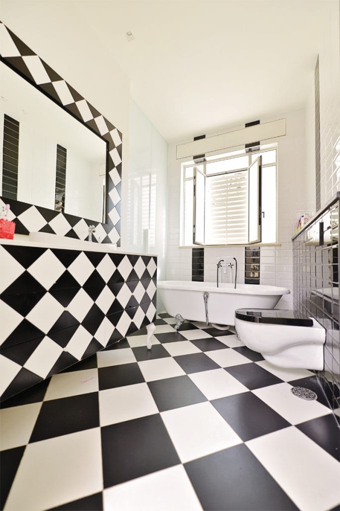 עיצוב חדרי אמבטיה