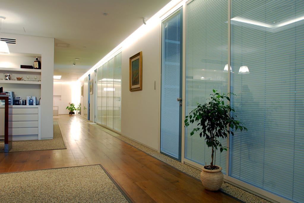 עיצוב פנים דירות יוקרה