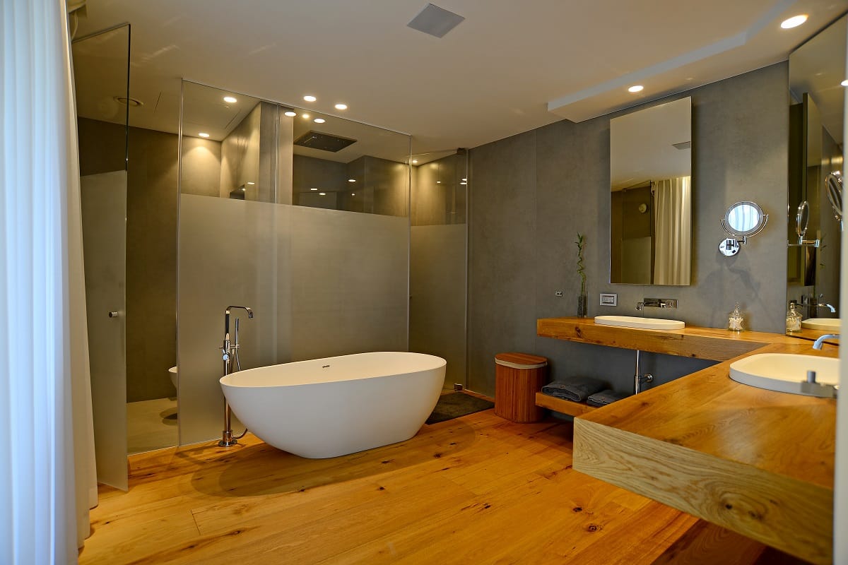 עיצוב פנים דירות יוקרה