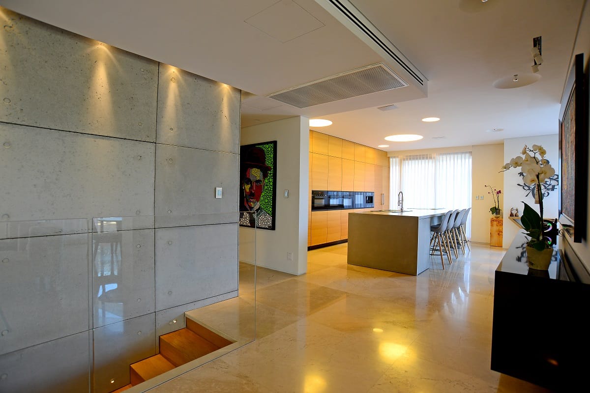 עיצוב וילות יוקרתיות