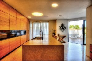 עיצוב דירות יוקרה