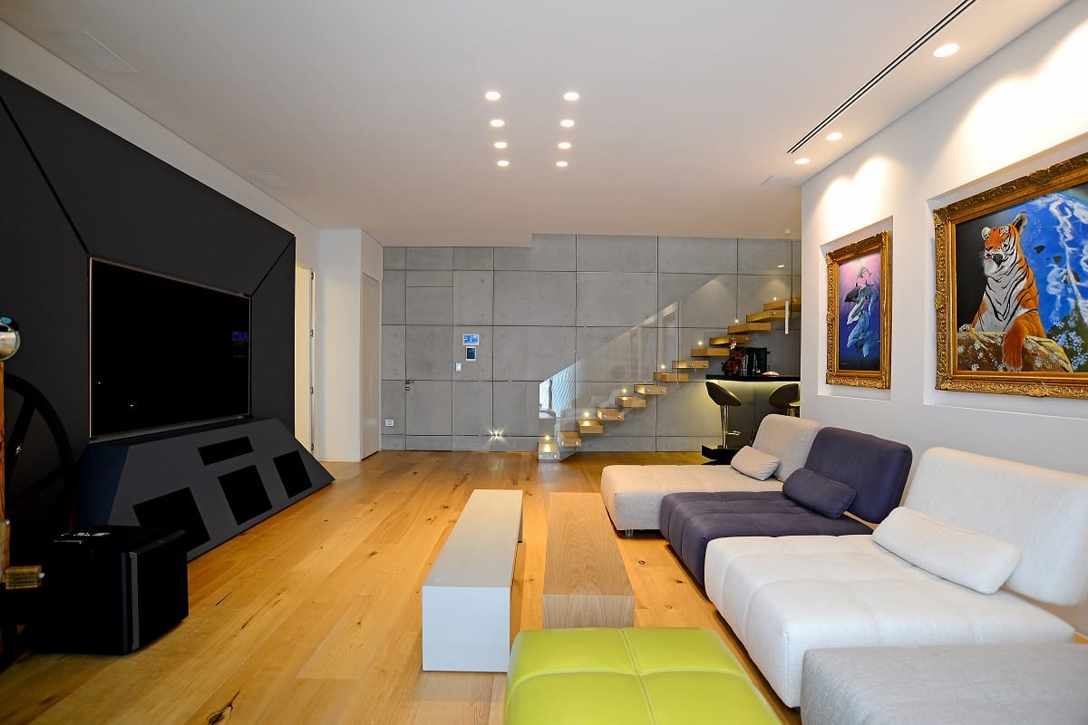 עיצוב פנים תל אביב