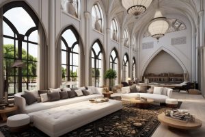 עיצוב וילות יוקרתיות